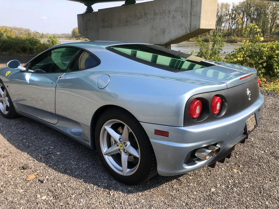 1999 Ferrari 360 Modena - Image 13 of 31