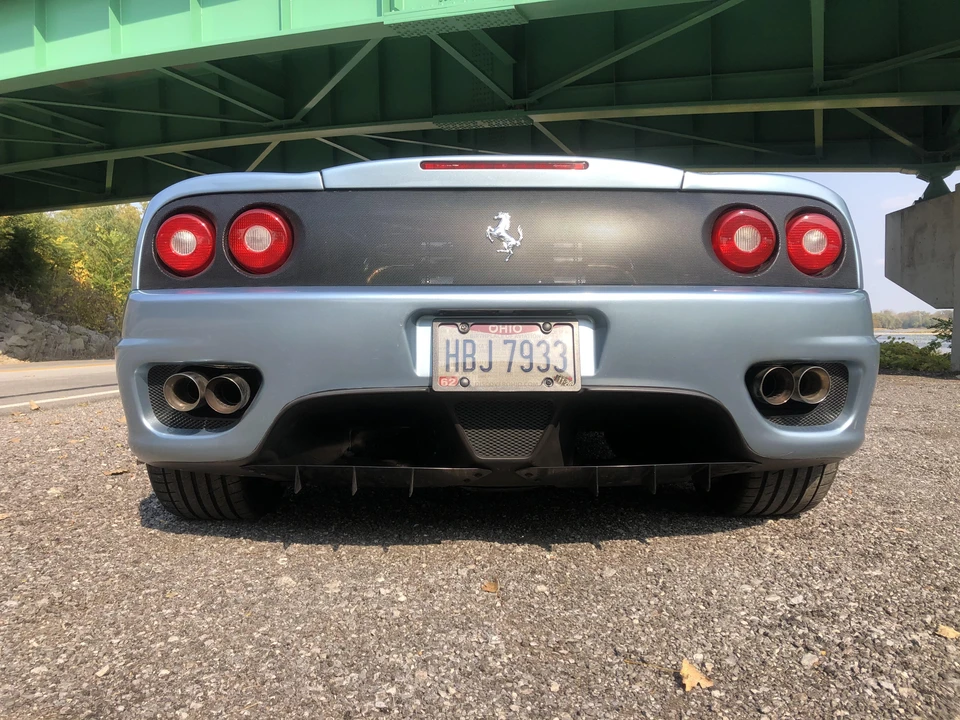 1999 Ferrari 360 Modena - Image 17 of 31