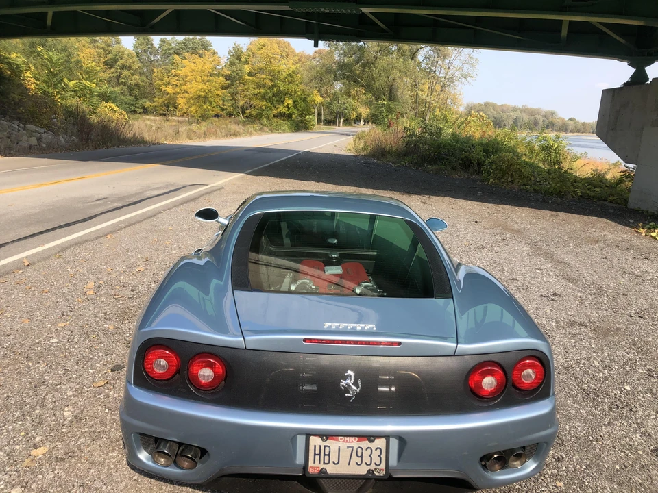 1999 Ferrari 360 Modena - Image 15 of 31