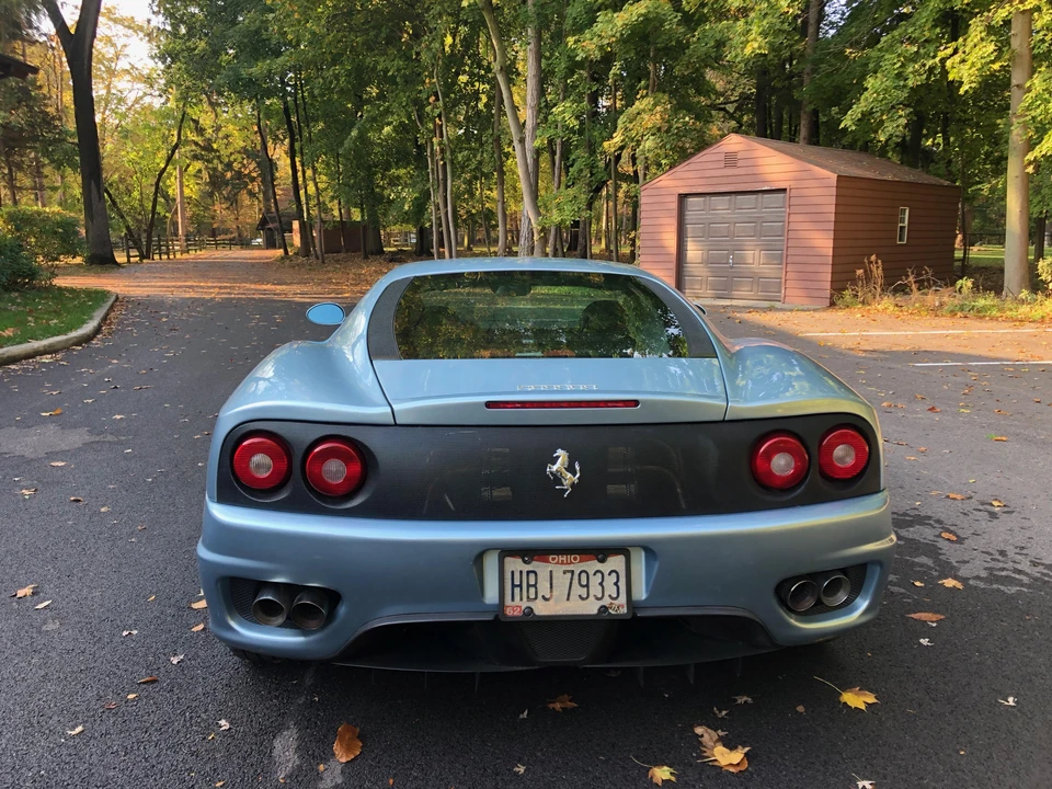 1999 Ferrari 360 Modena - Image 18 of 31