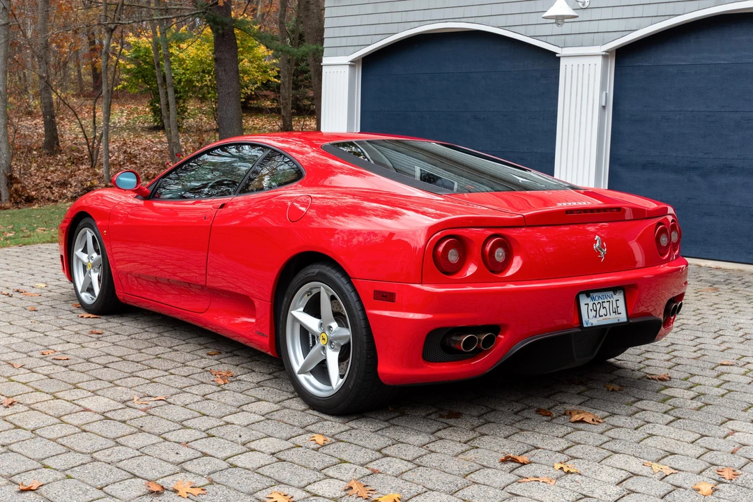 1999 Ferrari 360 Modena - Image 9 of 31