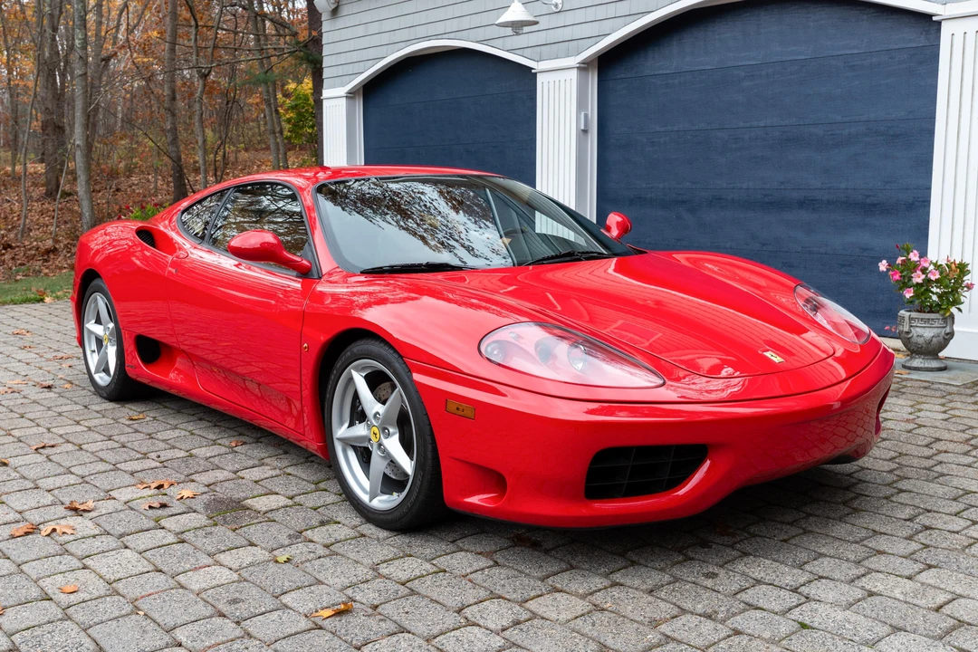 1999 Ferrari 360 Modena - Image 10 of 31