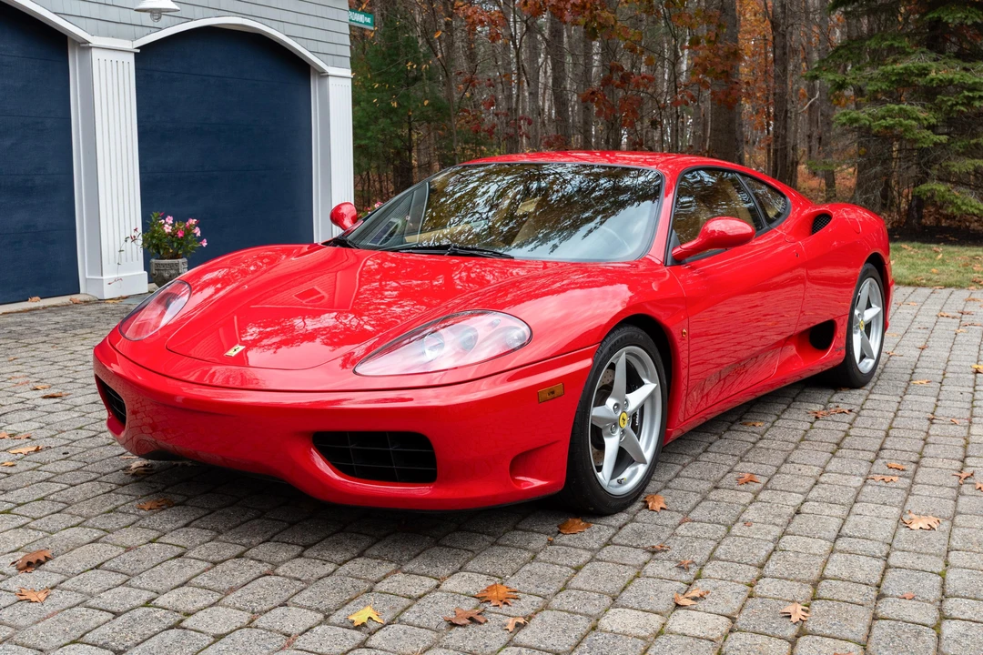 1999 Ferrari 360 Modena - Image 7 of 31