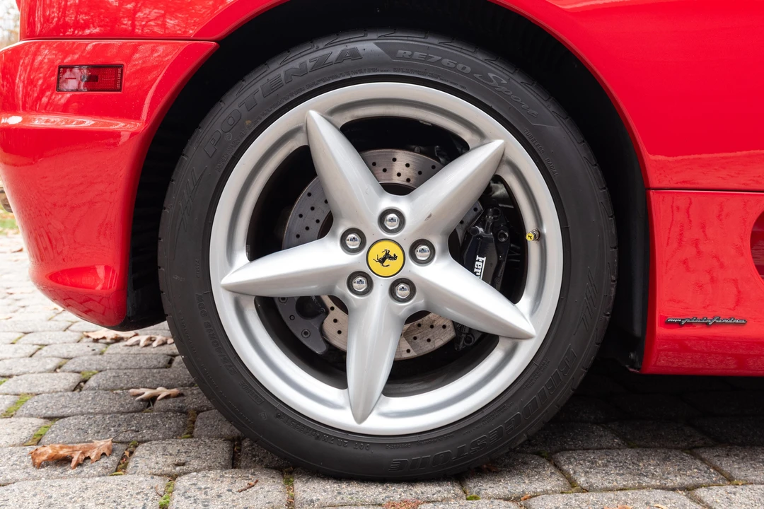 1999 Ferrari 360 Modena - Image 27 of 31