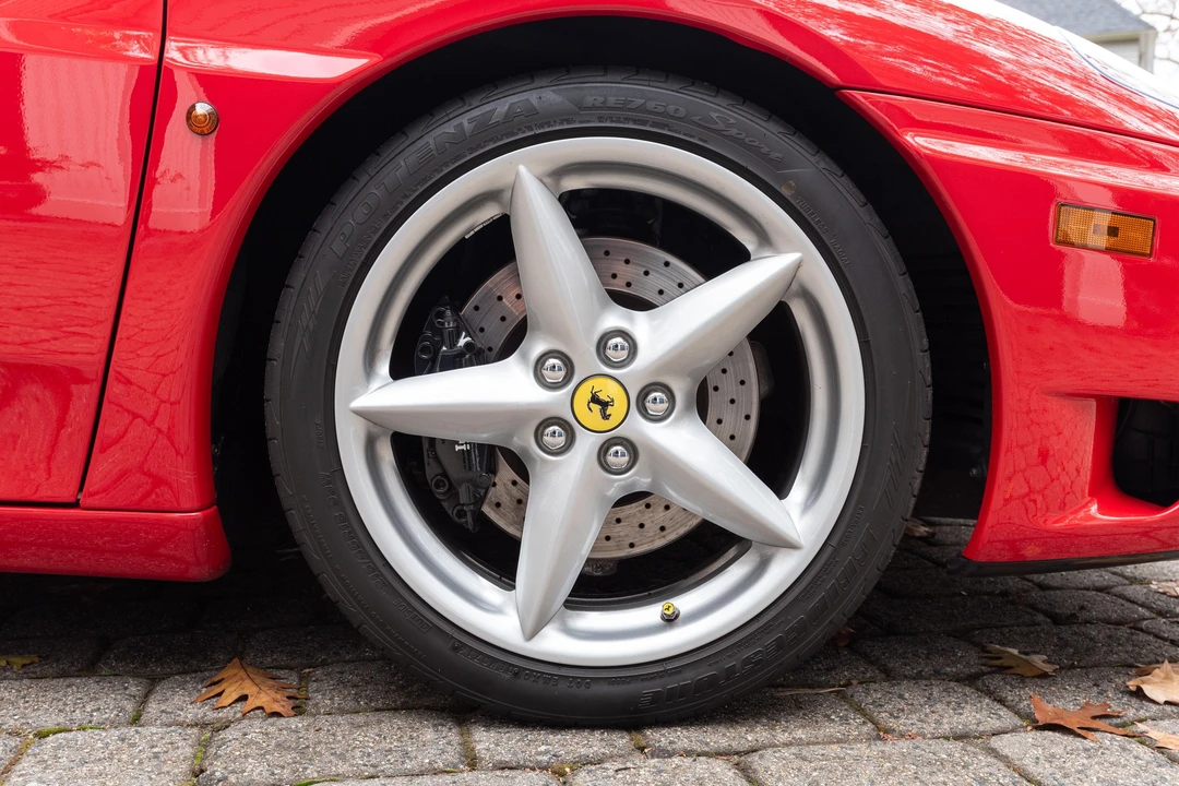 1999 Ferrari 360 Modena - Image 28 of 31