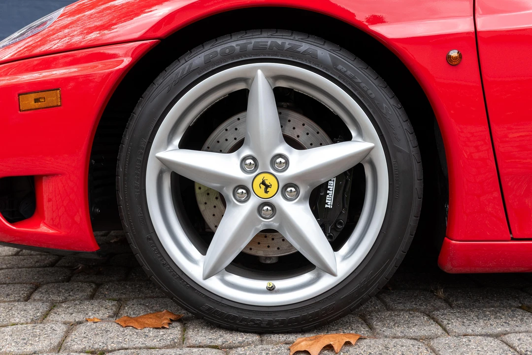 1999 Ferrari 360 Modena - Image 25 of 31