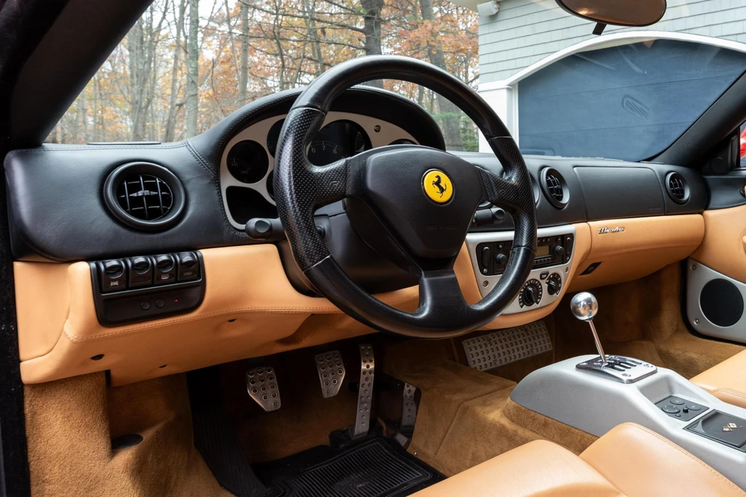 1999 Ferrari 360 Modena - Image 29 of 31