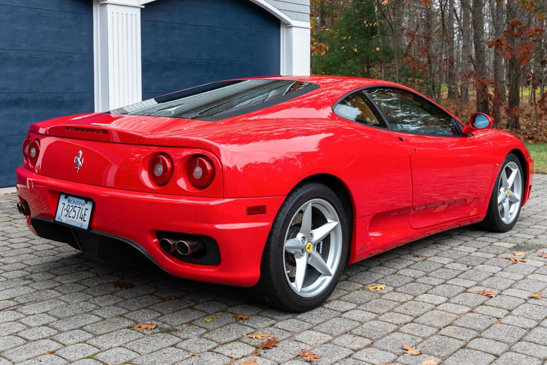 1999 Ferrari 360 Modena - Image 4 of 31