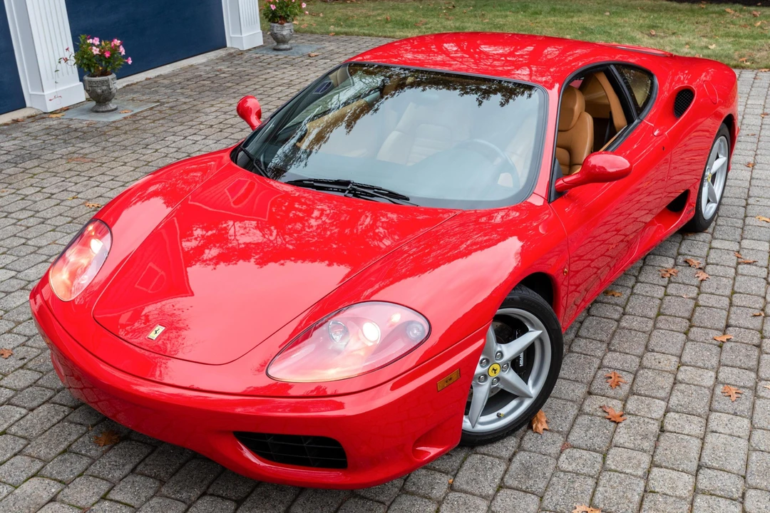 1999 Ferrari 360 Modena - Image 6 of 31