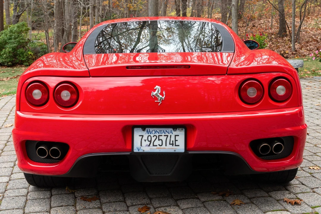 1999 Ferrari 360 Modena - Image 5 of 31