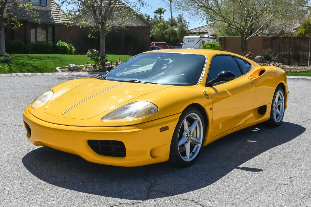1999 Ferrari 360 Modena - Image 3 of 31