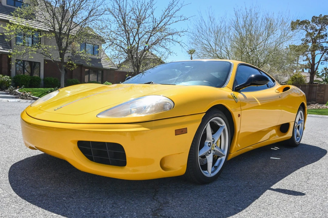 1999 Ferrari 360 Modena - Image 2 of 31