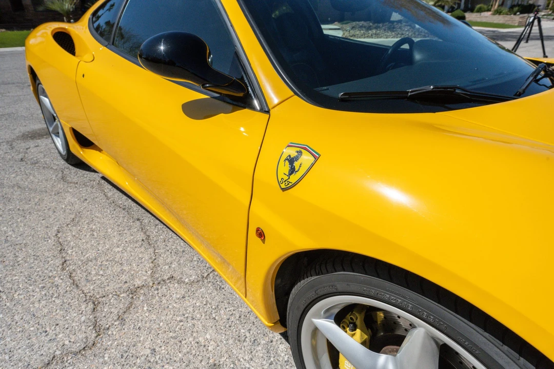 1999 Ferrari 360 Modena - Image 28 of 31
