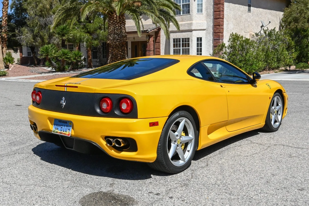 1999 Ferrari 360 Modena - Image 8 of 31