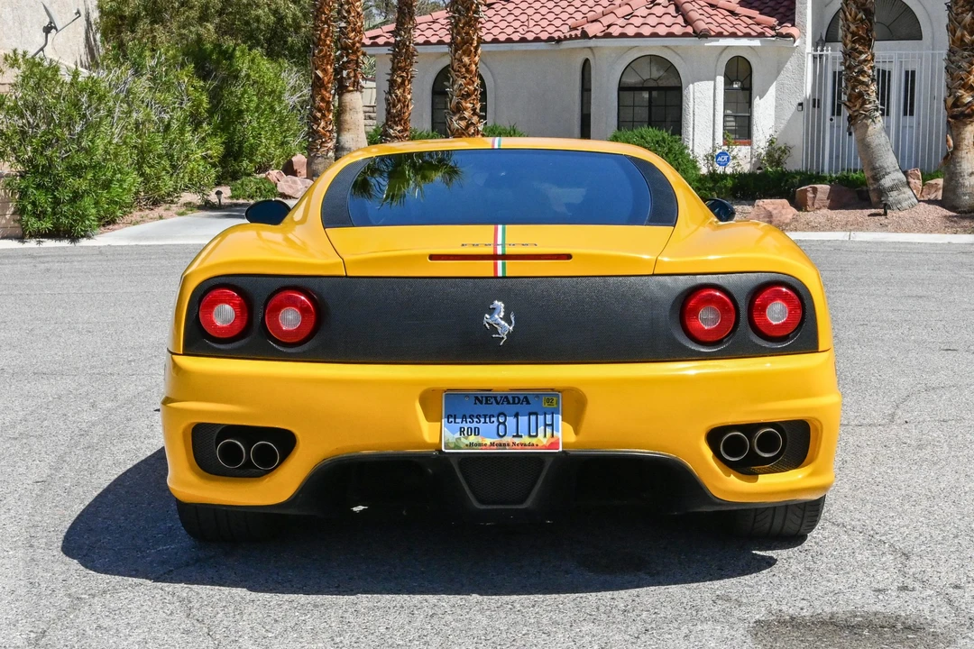 1999 Ferrari 360 Modena - Image 9 of 31