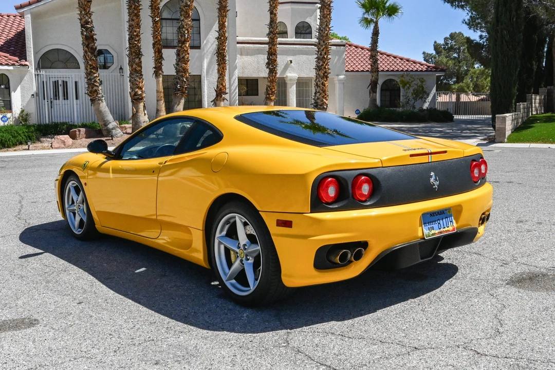 1999 Ferrari 360 Modena - Image 11 of 31