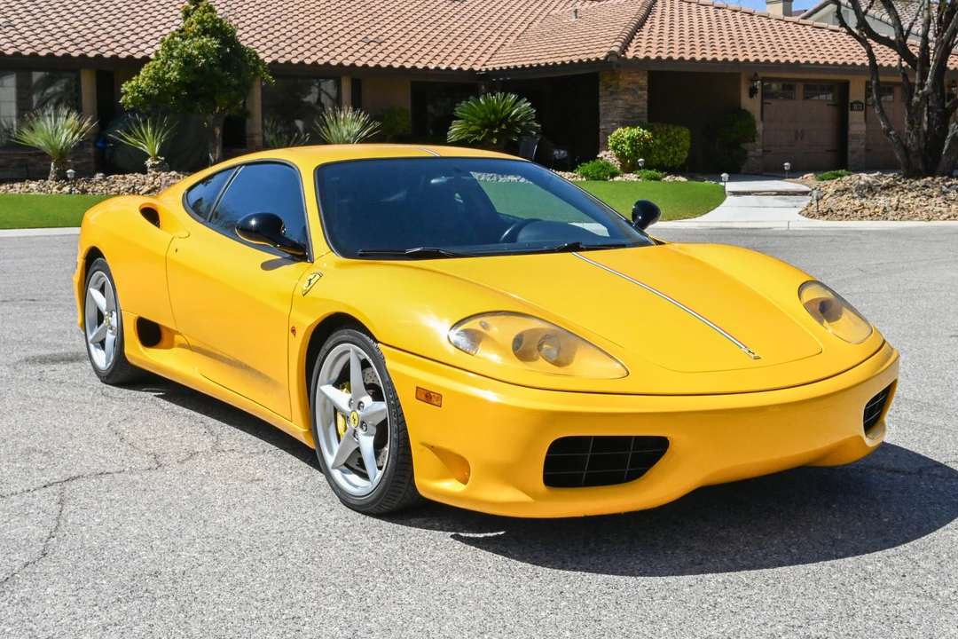1999 Ferrari 360 Modena - Image 5 of 31