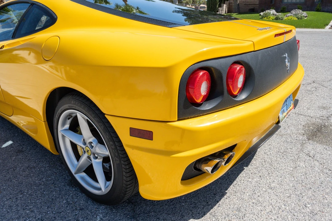 1999 Ferrari 360 Modena - Image 22 of 31