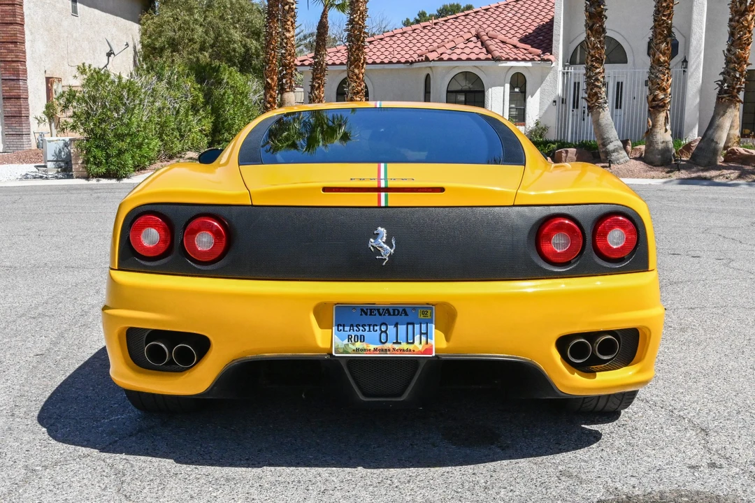 1999 Ferrari 360 Modena - Image 10 of 31