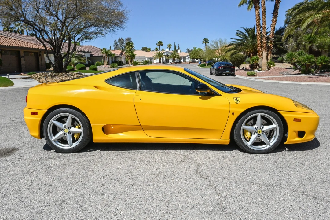 1999 Ferrari 360 Modena - Image 7 of 31