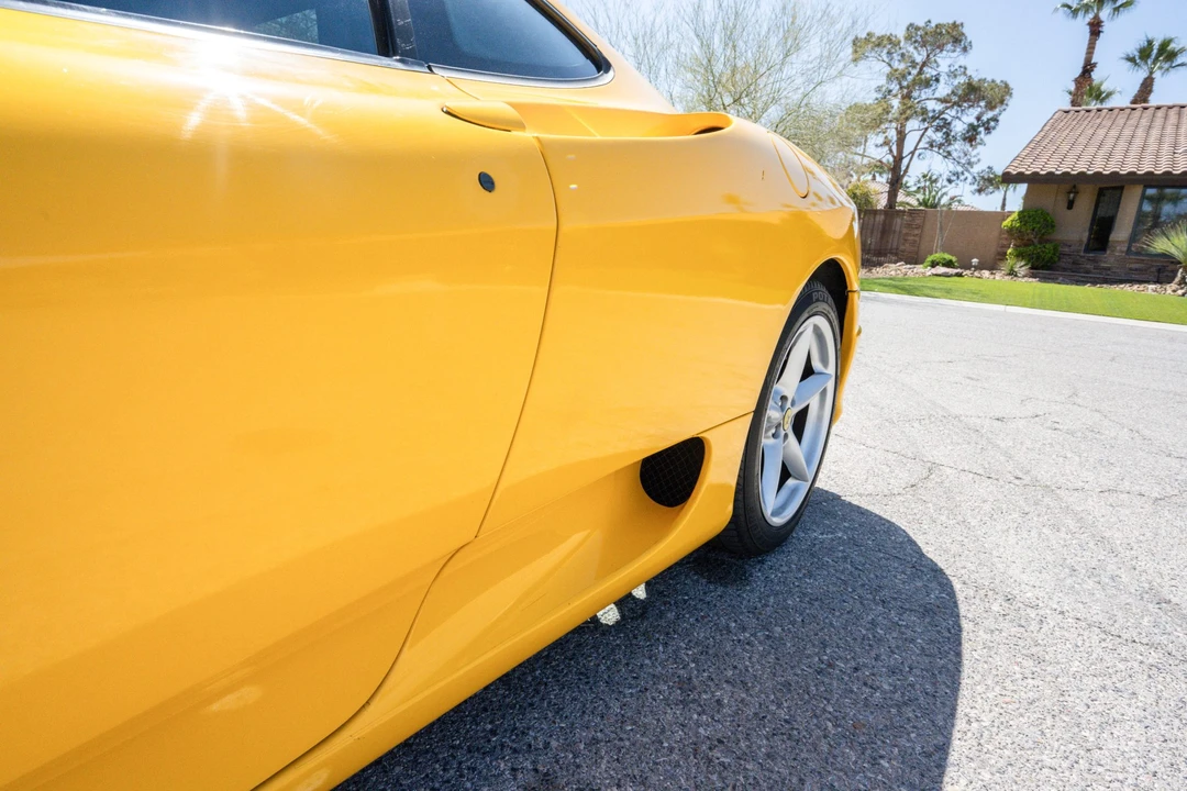 1999 Ferrari 360 Modena - Image 17 of 31