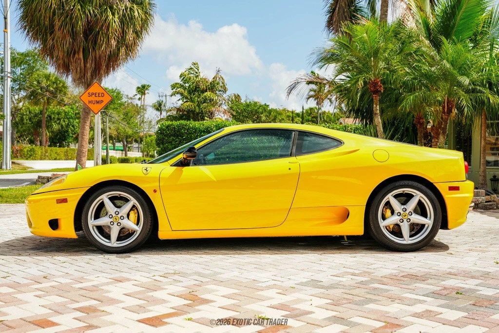 1999 Ferrari 360 Modena - Image 3 of 21