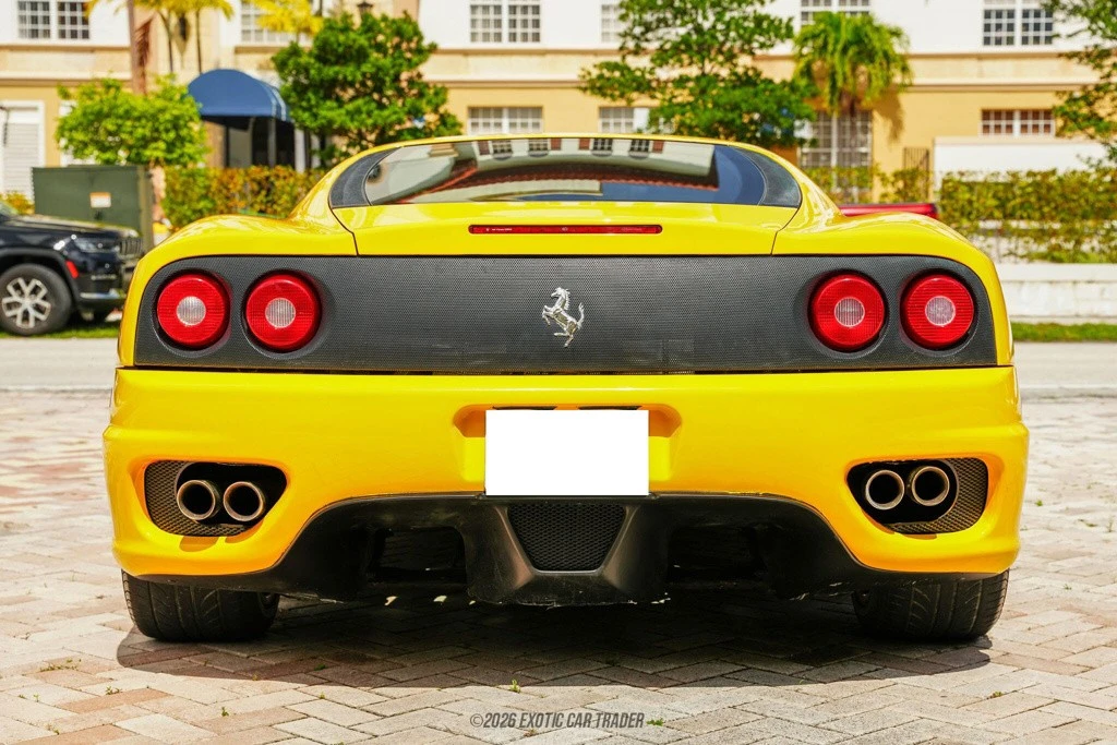 1999 Ferrari 360 Modena - Image 7 of 21