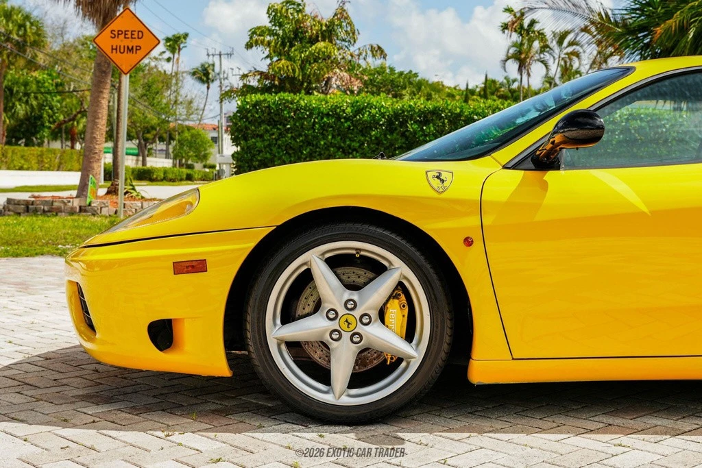 1999 Ferrari 360 Modena - Image 4 of 21