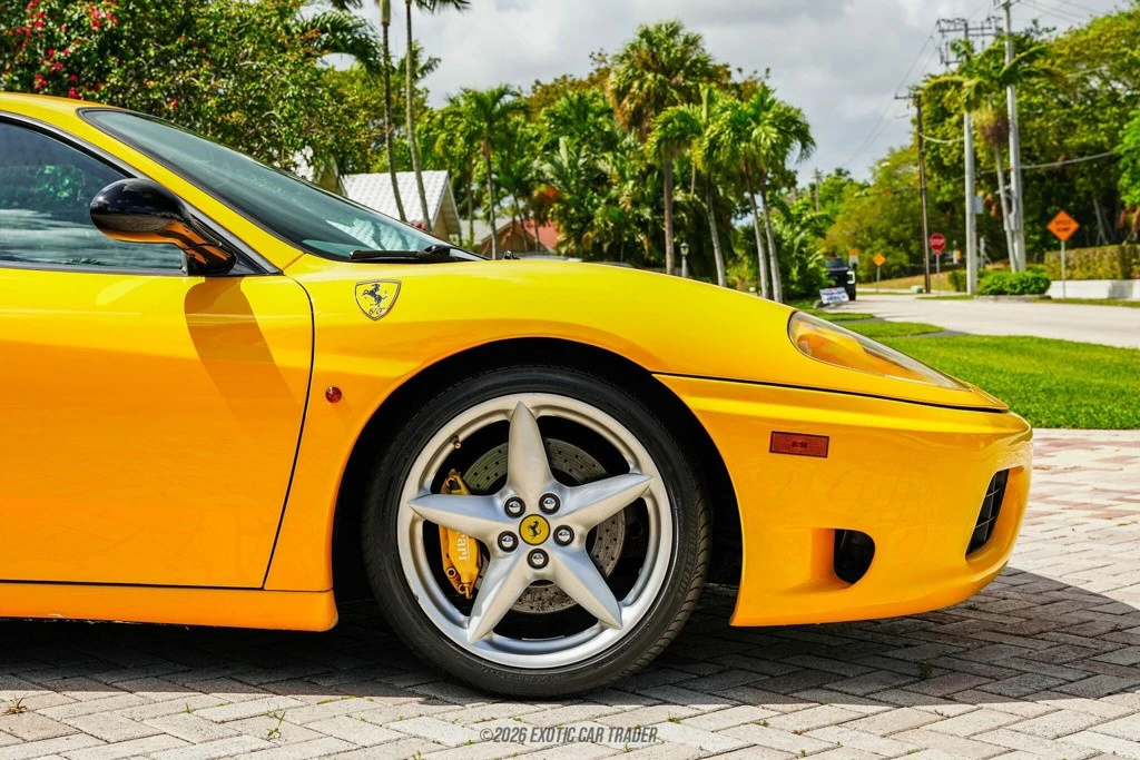 1999 Ferrari 360 Modena - Image 11 of 21