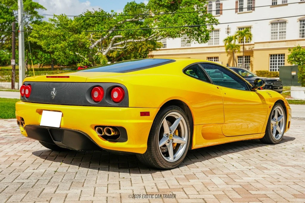 1999 Ferrari 360 Modena - Image 8 of 21