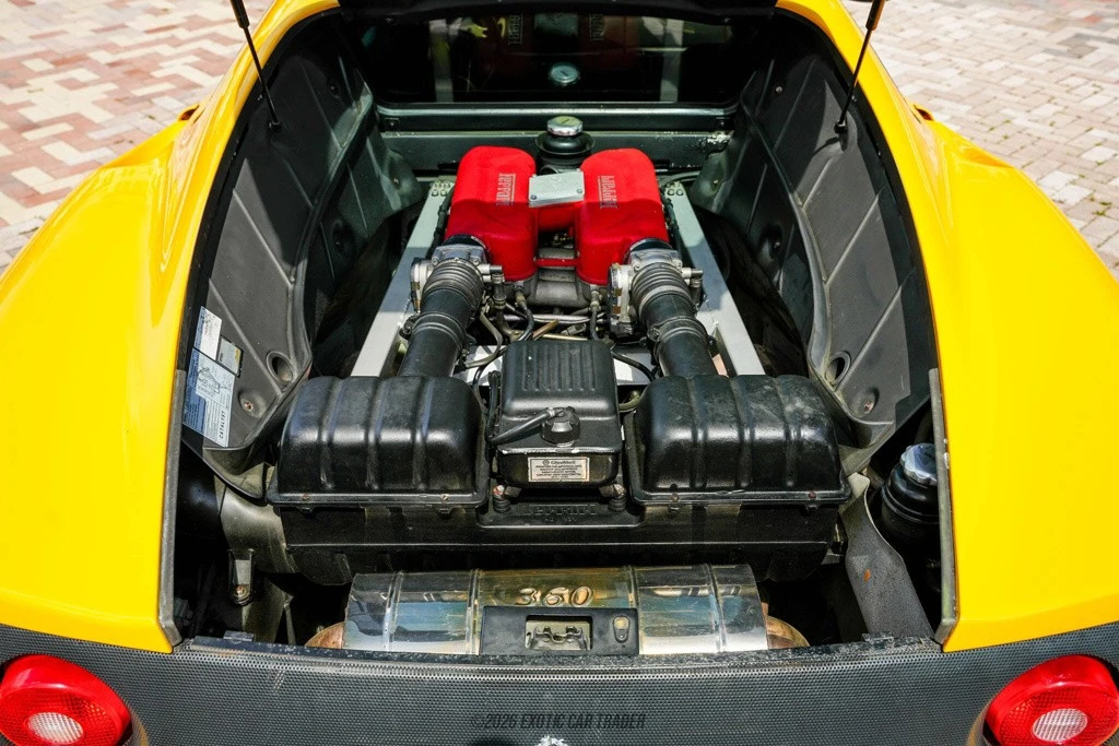 1999 Ferrari 360 Modena - Image 16 of 21
