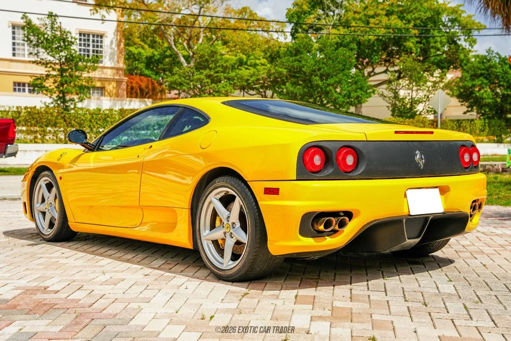 1999 Ferrari 360 Modena - Image 6 of 21