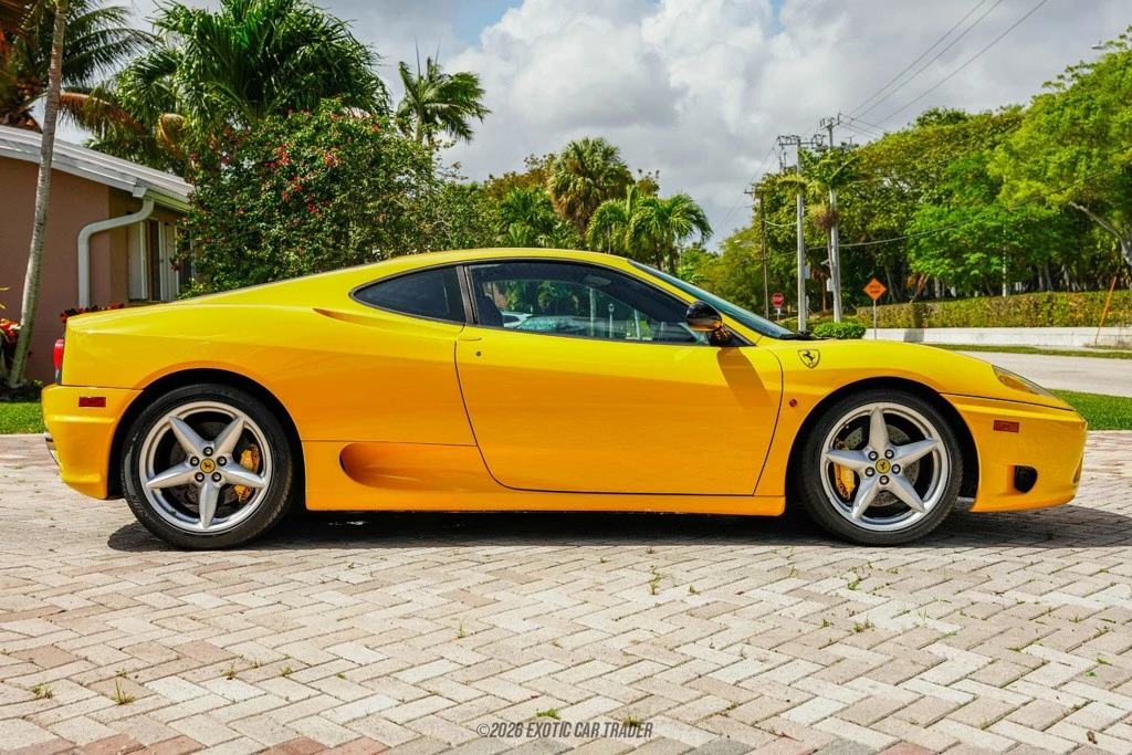 1999 Ferrari 360 Modena - Image 9 of 21