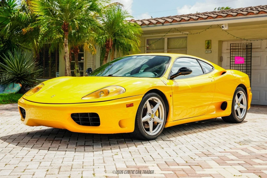1999 Ferrari 360 Modena - Image 15 of 21