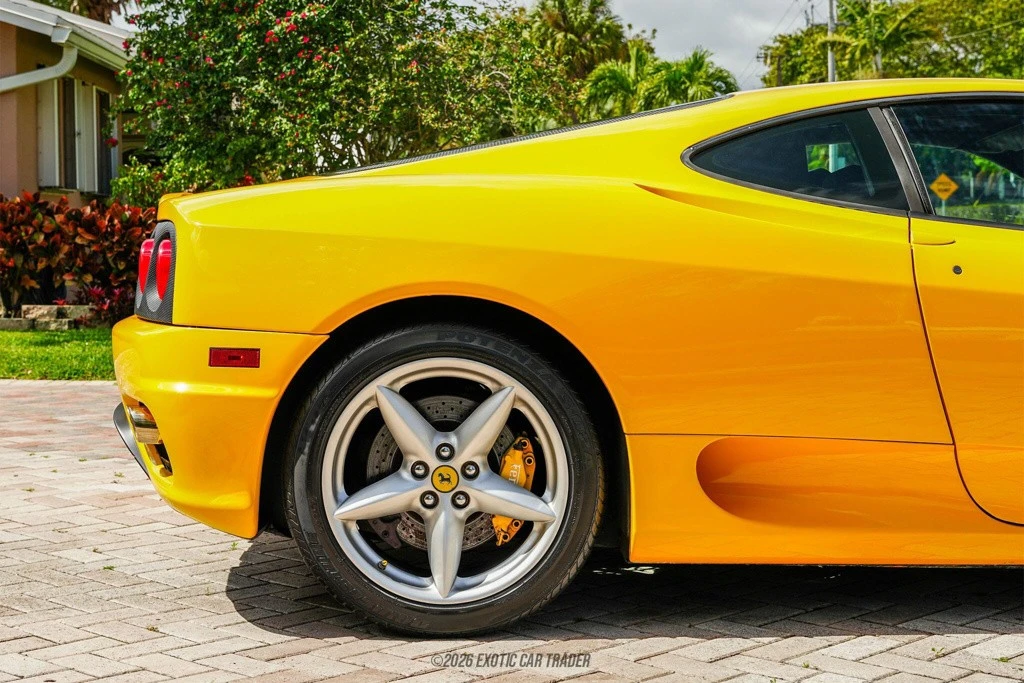 1999 Ferrari 360 Modena - Image 10 of 21