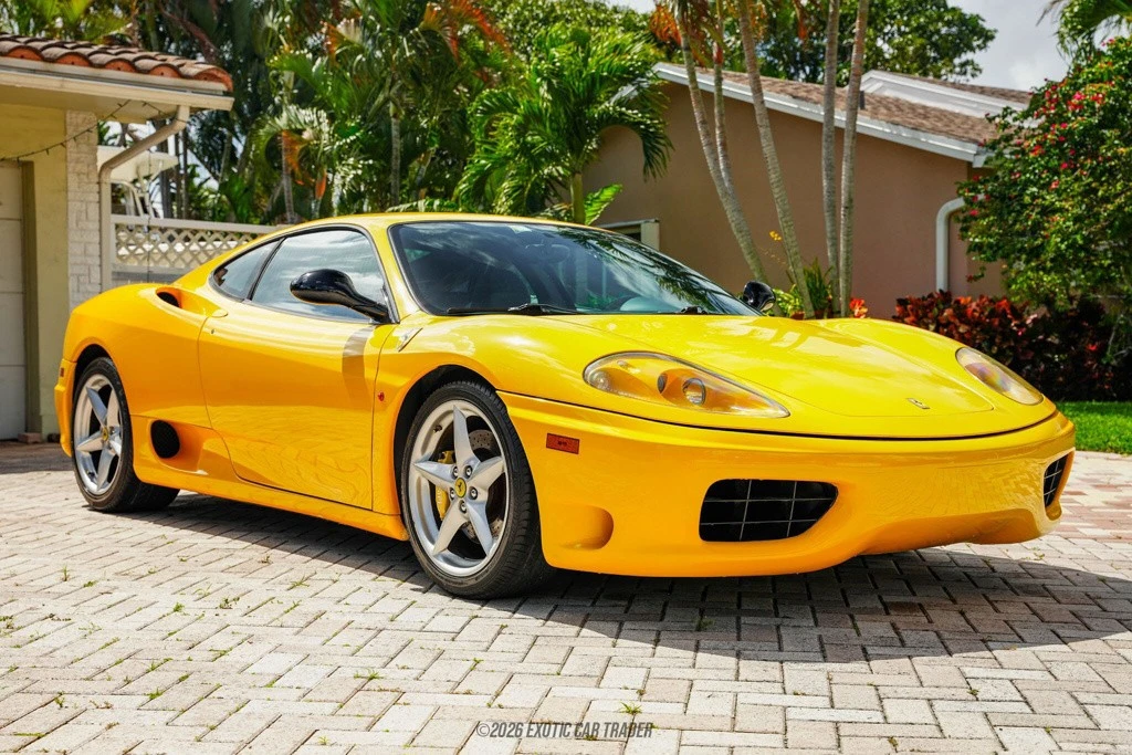 1999 Ferrari 360 Modena - Image 12 of 21