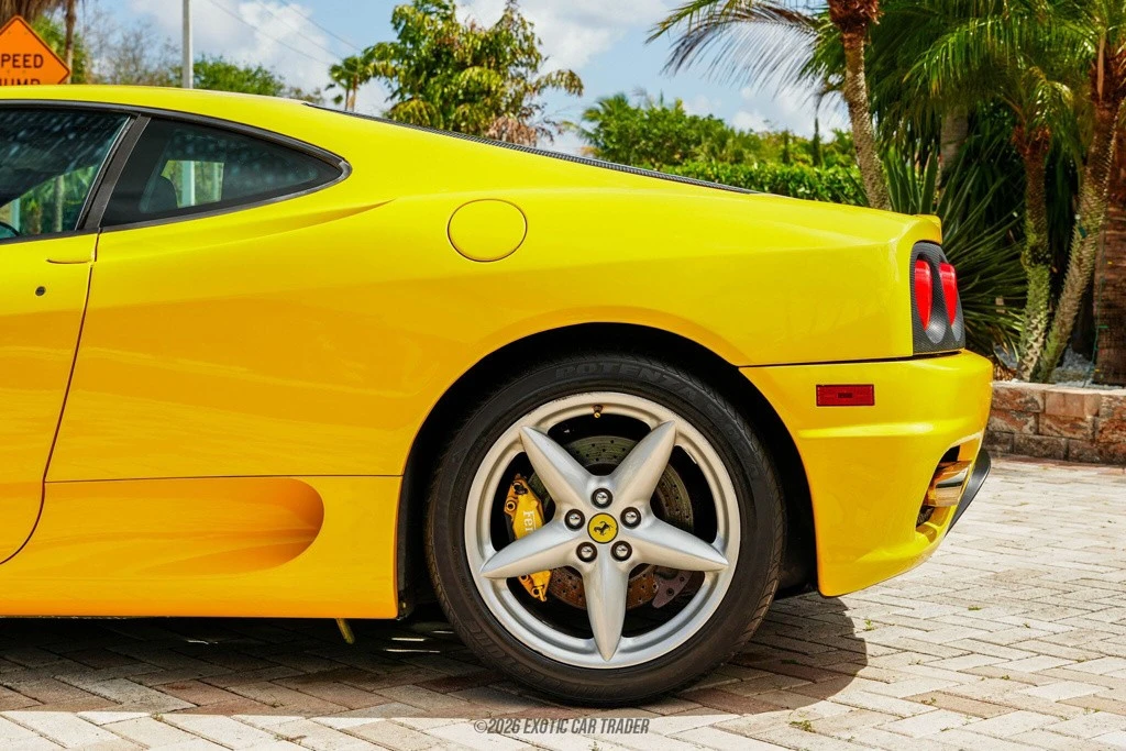 1999 Ferrari 360 Modena - Image 5 of 21