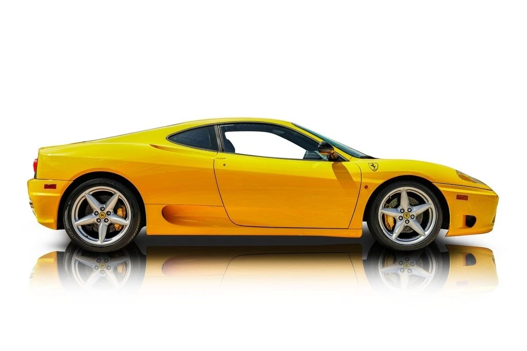 1999 Ferrari 360 Modena - Image 2 of 21