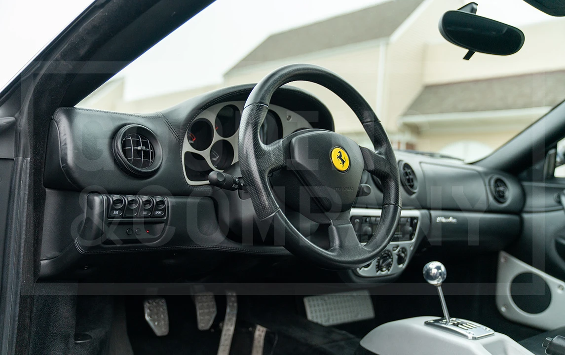 1999 Ferrari 360 Modena - Image 9 of 23