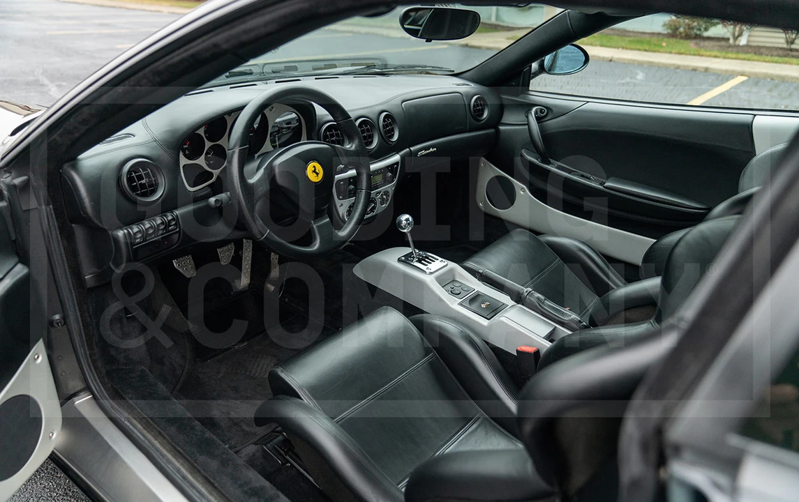 1999 Ferrari 360 Modena - Image 8 of 23