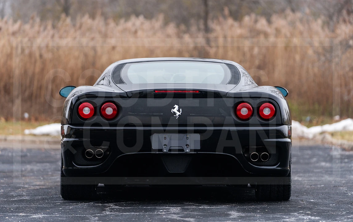 1999 Ferrari 360 Modena - Image 7 of 23