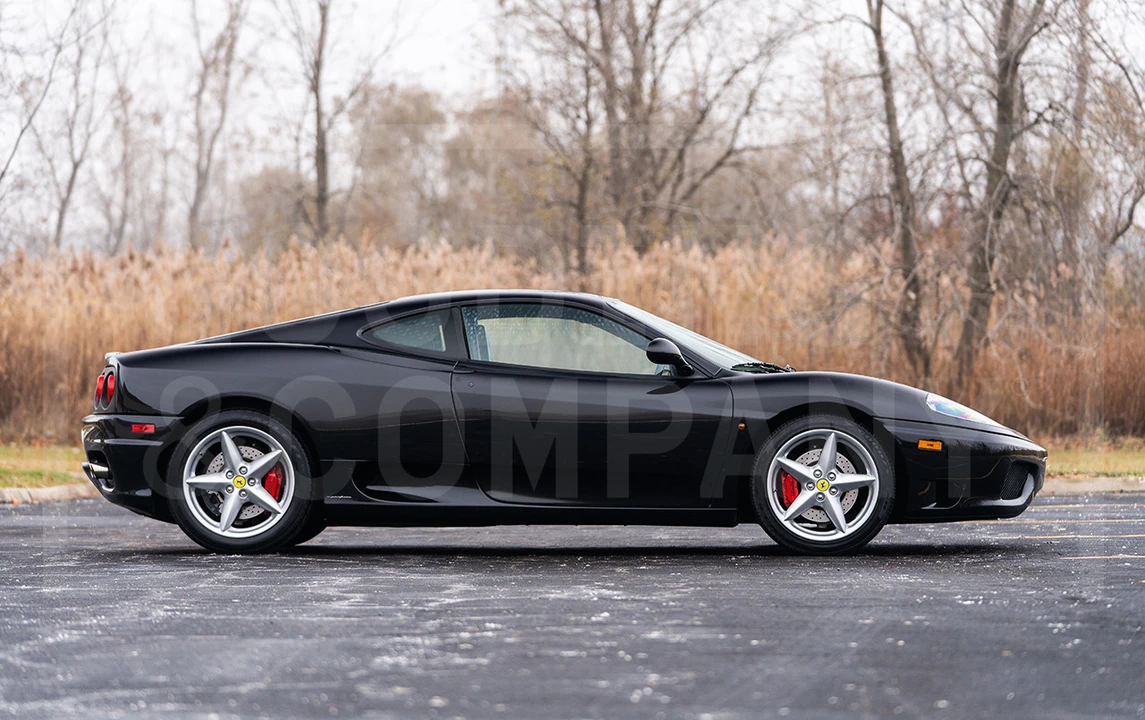 1999 Ferrari 360 Modena - Image 5 of 23