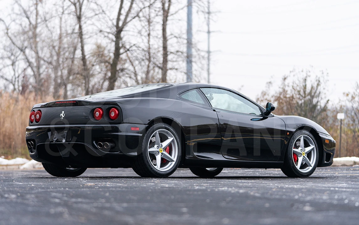 1999 Ferrari 360 Modena - Image 4 of 23