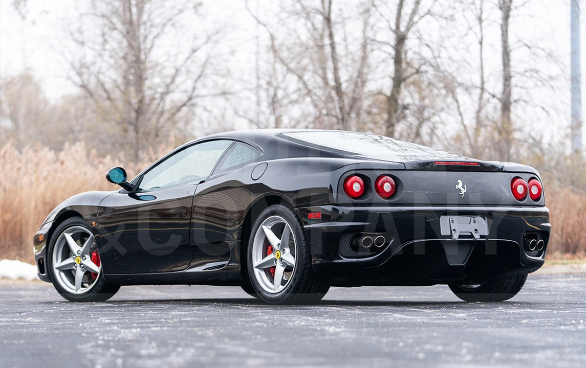 1999 Ferrari 360 Modena - Image 3 of 23