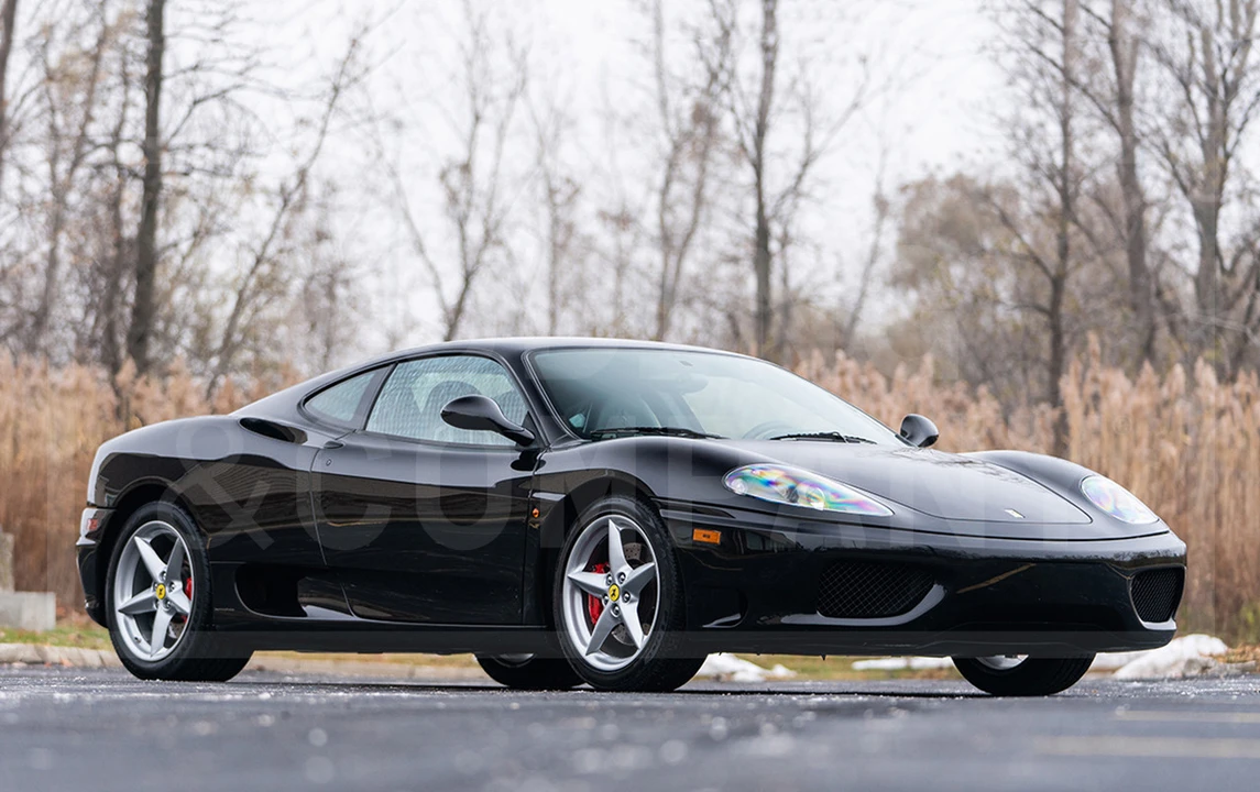 1999 Ferrari 360 Modena - Image 2 of 23