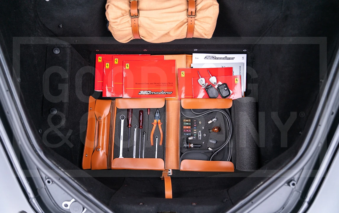 1999 Ferrari 360 Modena - Image 18 of 23