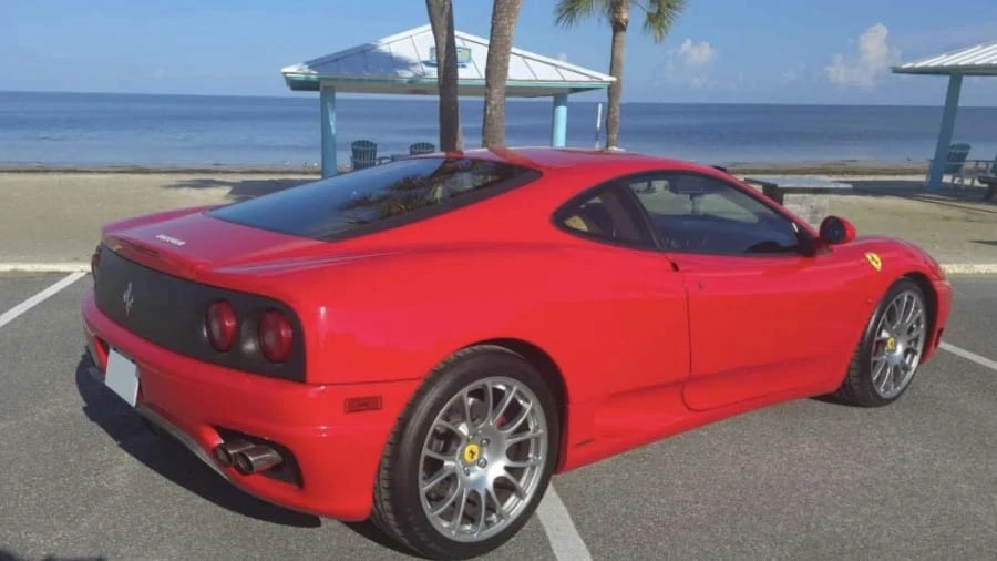 1999 Ferrari 360 Modena - Image 2 of 9