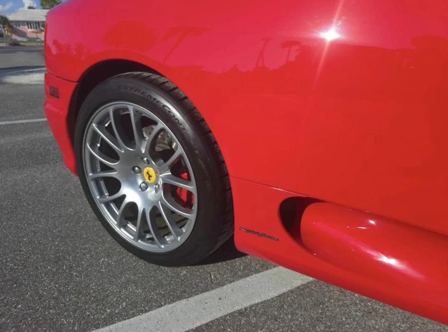 1999 Ferrari 360 Modena - Image 8 of 9