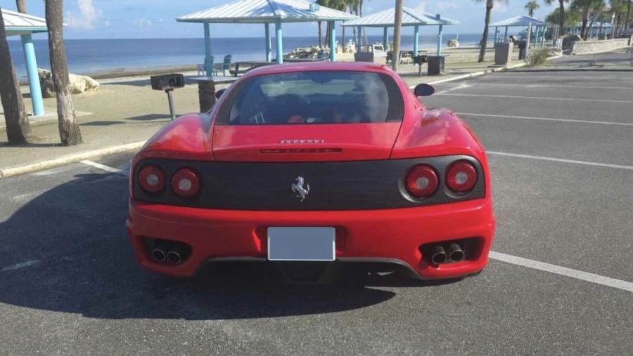 1999 Ferrari 360 Modena - Image 3 of 9