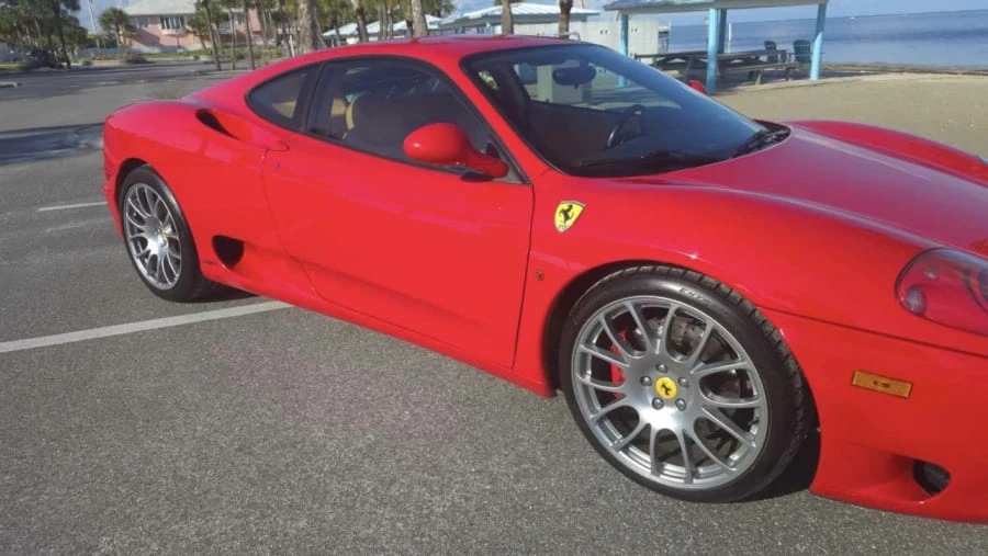1999 Ferrari 360 Modena - Image 5 of 9